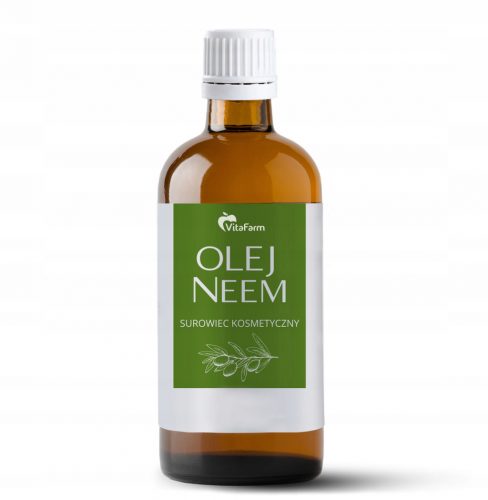  Olio di Neem, non raffinato, 1l