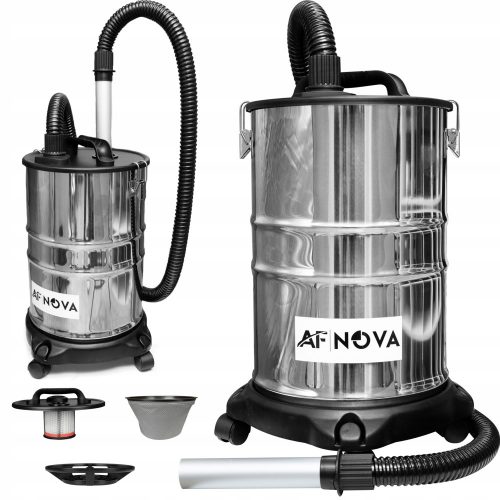 Aspiracenere AF NOVA 1 W 30 l