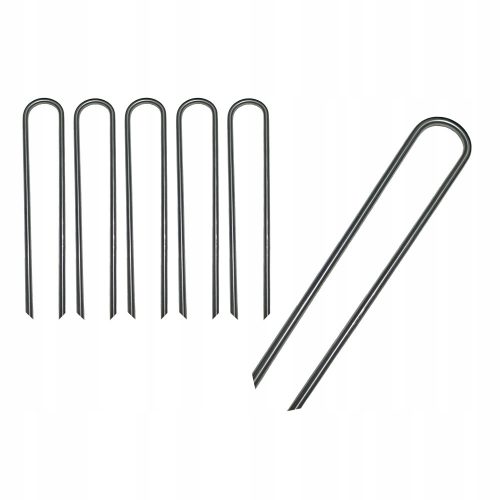 ANCORAGGI, PERNI STRAMPOLINE, INOX, 6mm