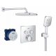 Set doccia ad incasso Grohe Grohtherm SmartControl