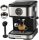  Transa Electronics Baristoline 1100 W macchina per caffè espresso portafiltro, argento/grigio