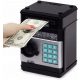  PIGGY BANK SAFE ATM per monete Banconote PIN