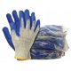 Guanti ART.MAS WAMPIRKI, blu, taglia 9 - L, 100 paia