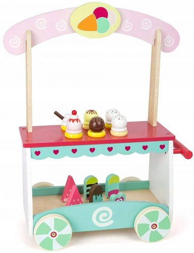  Gelateria in legno Small Foot Design 11065