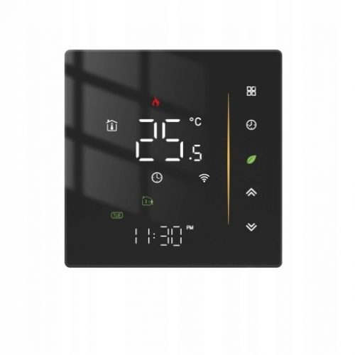  Termostato Zigbee LED TUYA Digitale Programmabile GB