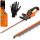 Forbici da giardino - Forbici elettriche a batteria Black&Decker 50 cm 18 V