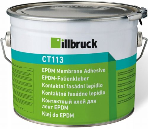 CT113 Klej do EPDM illbruck / 4,7 kg