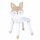  Sedia per bambini Atmosphera Fox 174315 bianca