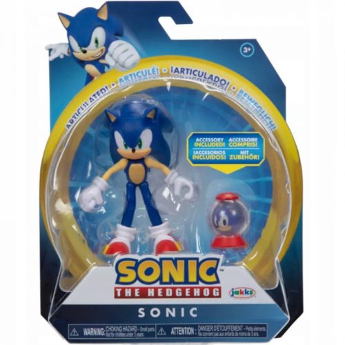  FIGURINA SONIC MOBILE DI SONIC THE HEDGEHOG 10 cm