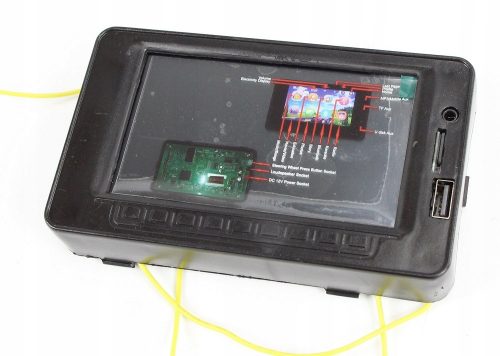  Modulo SCHERMO LCD MP4 per auto a batteria