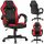  Sedia da gaming Sense7 Prism, ecopelle nera