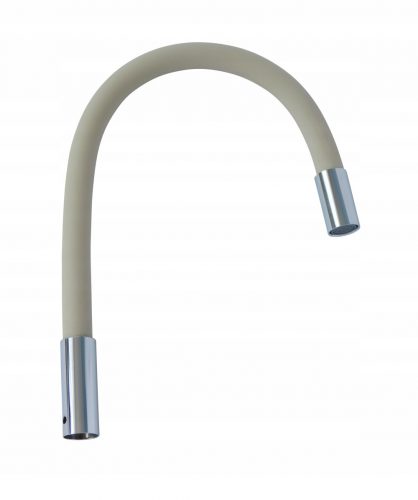 Estiva Onda rubinetto da cucina da terra, beige