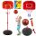 Accessori basket per bambini - Set da basket Matadi 47 x 37 x 200 cm