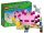  LEGO Minecraft 21247 Casa Axolotl