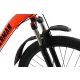  Set parafanghi German MTB MUDGUARDS GERMAN ENDURO FULL 26 27.5 29 nero