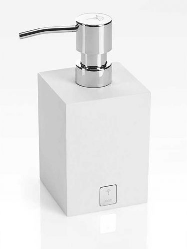 Dispenser di sapone manuale da installazione Joop! 0ml bianco