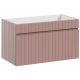  Mobile lavabo 80 cm ICONIC ROSE 82-80