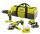  CACCIAVITE A IMPATTO, SMERIGLIATRICE RCK183F-120S RYOBI