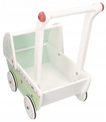  Adam Toys N4004 passeggino profondo verde per bambole