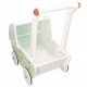  Adam Toys N4004 passeggino profondo verde per bambole