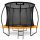 Trampolino - Trampolino Neo-Sport con rete 312 cm FT 10 (304-312 cm)