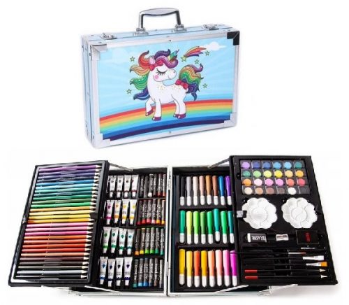  Set Pittura Artistica Valigia 145 pz C023