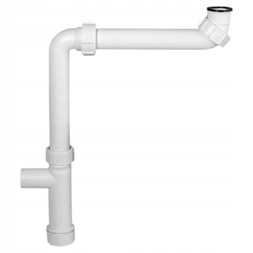 Sifone lavabo McAlpine 32 mm