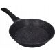 Padella tradizionale Zwieger Black Stone, 28 cm, granito