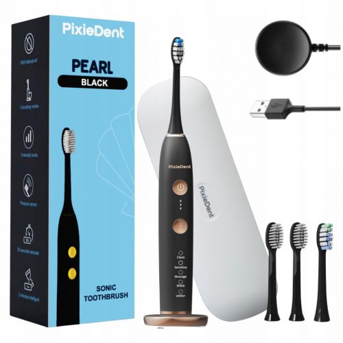  Spazzolino elettrico PixieDent PEARL SONIC