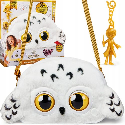  Borsa per bambini Spin Master bianca di Harry Potter