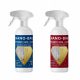 Set Nano-Bau per cabine doccia 500ML