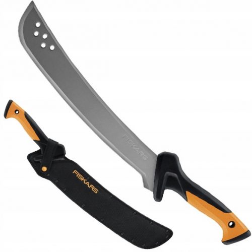 Mannaia da giardino, machete - Coltello Fiskars 38 cm