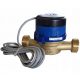 CONTATORE ACQUA JS 1.6-NK 0.25L/IMP CON TRASMETTITORE IMPULSI