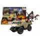  Veicolo GWD65 acchiappa dinosauri Mattel Jurassic World