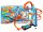  Set di piste Hot Wheels Sky Crash Tower