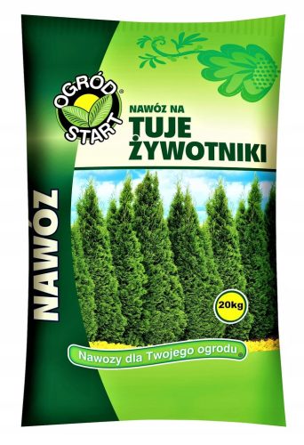 Fertilizzante da giardino - Concime multicomponente Ampol-Merol, granulare, 20 kg