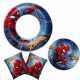 SET MANICHE SPIDER-MAN PALLA DA NUOTO CERCHIO