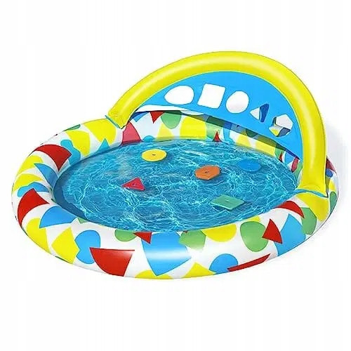 Piscina gonfiabile rotonda Bestway 117 x 120 cm