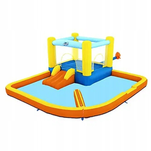 Piscina gonfiabile quadrata Bestway 365 x 340 cm