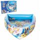 Piscina gonfiabile per bambini Smart Planet Paw Patrol - 120