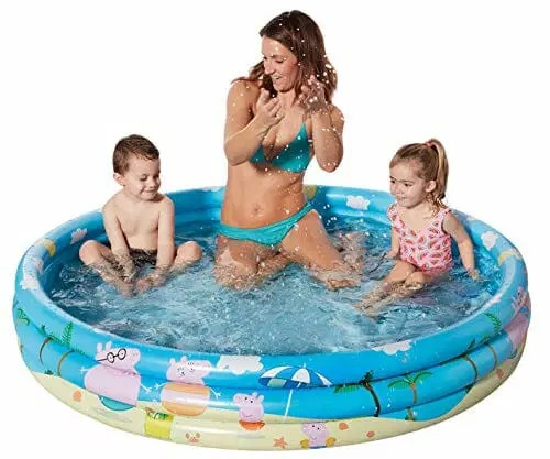 Piscina gonfiabile per bambini Smart Planet Peppa Pig - PLN 150