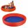 Piscina per bambini Smart Planet - mini piscina 175 cm