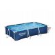 Set piscina 9'10" x 6'7" x 26"/