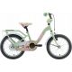  BICI DA BAMBINA GENESIS, 16 POLLICI, V-Freni, PORTAPACCHI, 4-6 ANNI