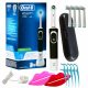  Spazzolino elettrico Oral-B D100 Vitality Cross Action nero