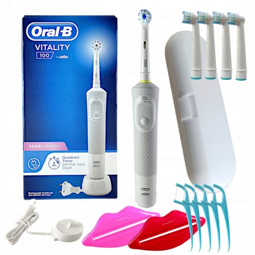  Spazzolino elettrico Oral-B Vitality Cross Action 100