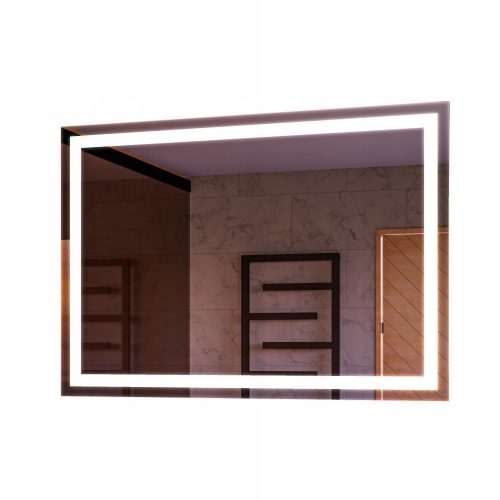 Specchio da parete Home & Decor Group, rettangolare, 900 x 700 mm