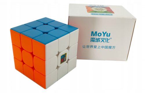  Cubo MAGNETICO MoYu RS3M + supporto