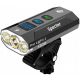  Luce per bicicletta USB Spectre ProLight2 da 1200 lumen