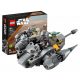  LEGO Star Wars 75363 Il caccia N-1 del Mandalorian in microscala